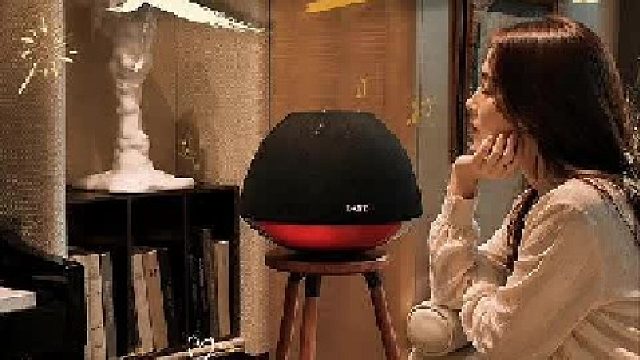 360°穹顶声效听歌观影都好听
