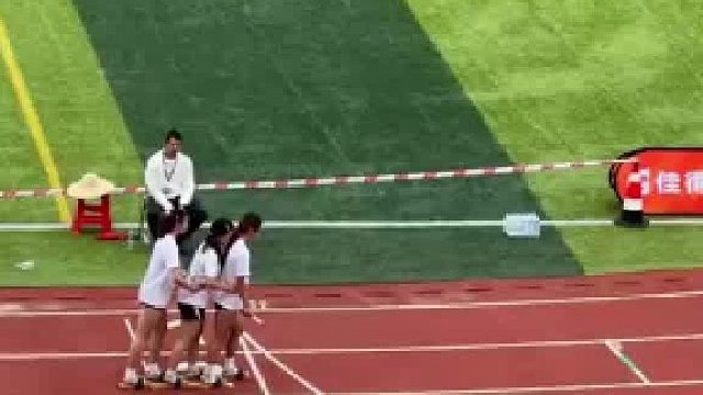 本以为三名女生已经很厉害了，直到男生出场