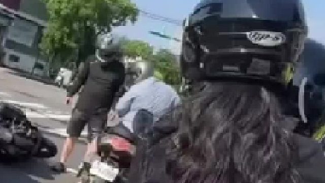 台湾的街头霸王