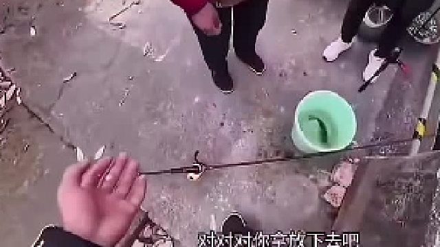 我以为鬼上身了