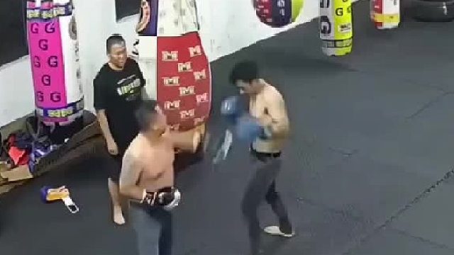 一眼分清，练没练过，一出手就知道！