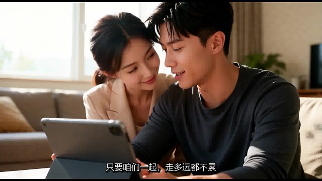 平凡普通人的浪漫，藏在每一笔共同攒下的积蓄之中，你能读懂这份温柔吗？