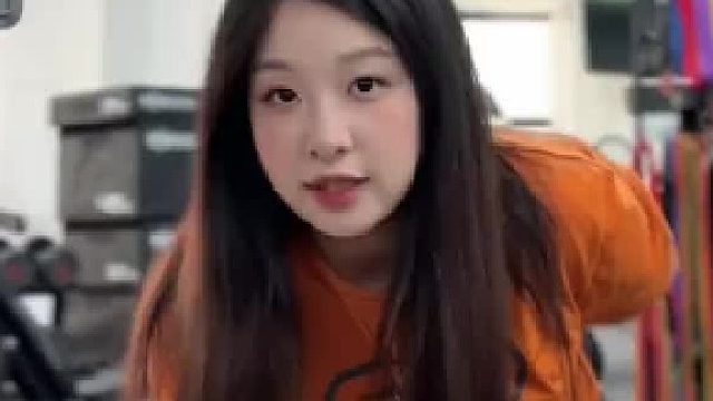 深蹲推进110kg