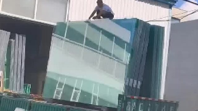 最好的办法就是都摔碎