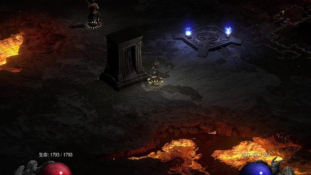 【战斗蜗牛】暗黑2新DLC3.3-新版双龙爪马赛克刺客