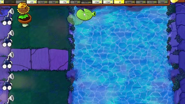 植物大战僵尸杂交版