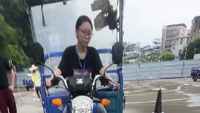 一个三轮车能练出啥水平来？这里学的东西到实际上都用不上？