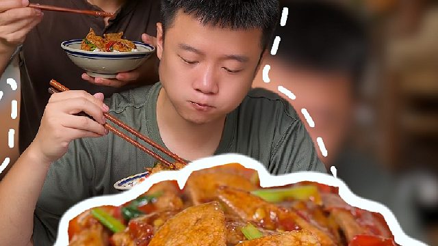 90%的人都不知道猪肝想要做出来不老不腥还香辣有味