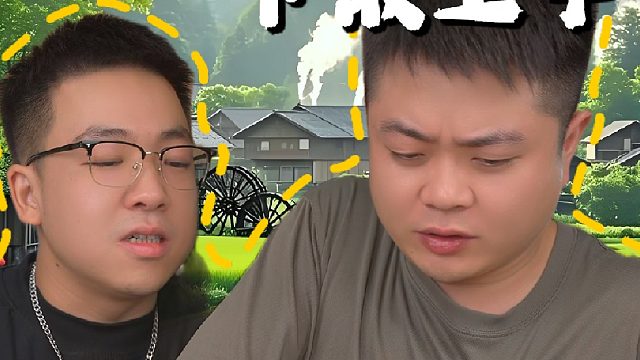 小胖子真够懒的，煮一锅剁椒鸡蛋挂面