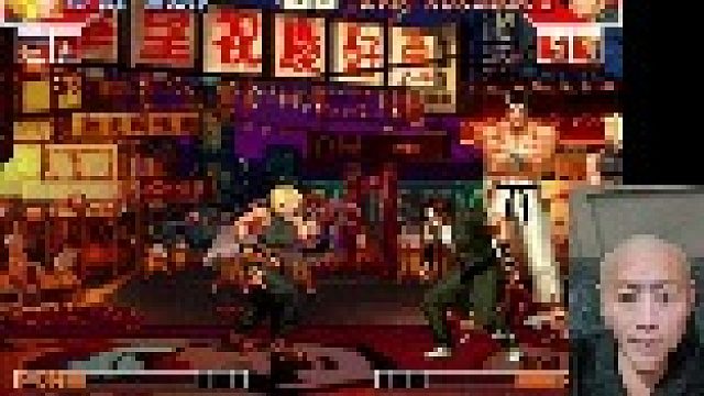 一命通关！97格斗！！