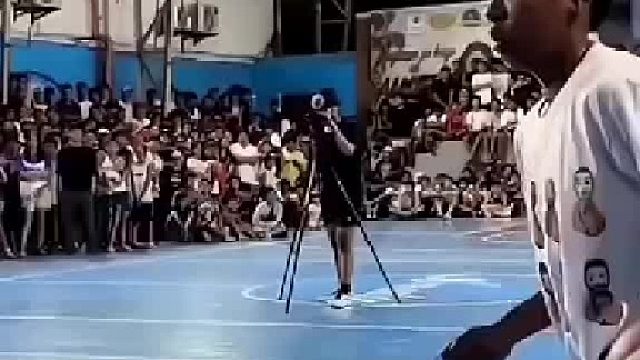有些人就是打小就坏