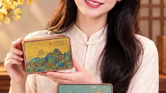 鲜醇崂山绿茶，馈赠亲友尽显独到品味。
