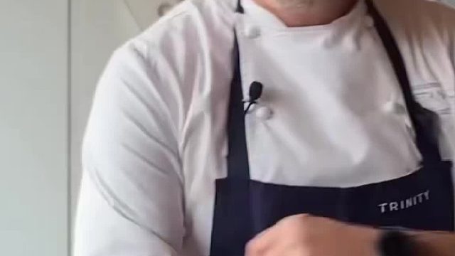 英国米其林主厨鸭油烤土豆