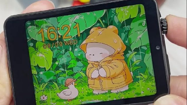 第五人格吗，APPLLP 9MAX 智能手表