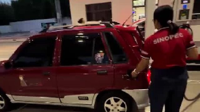 一箱油可以让你开到怀疑人生