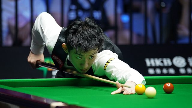 2026斯诺克英格兰公开赛：大蠕与先蛆