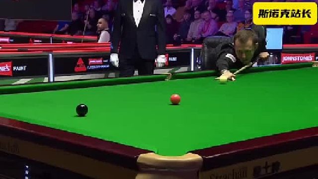 斯诺克球员锦标赛 艾伦再现146，职业生涯第五杆147-1