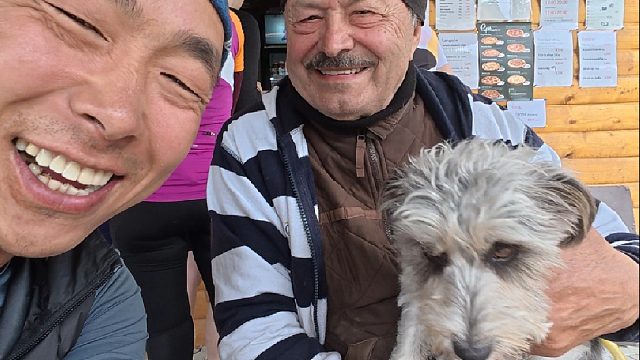 骑行第28国斯洛伐克！