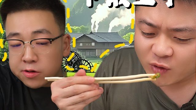 酸豆角炒鸡蛋真是巨巨巨下饭！！这是什么神仙吃法~