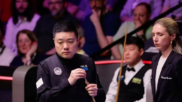 丁俊晖状态神勇，6-2淘汰凯伦