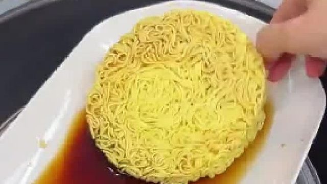 教你做有菜有肉有蛋的营养蒸面