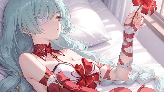 S263，【4K画质】【鸣潮】看弗洛洛剧情让我想起阿哈的1分钟权柄歌曲
