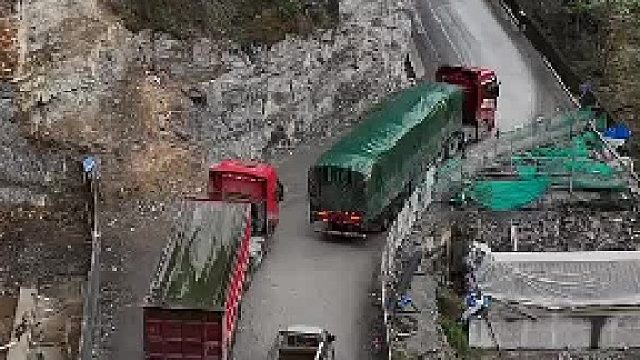 大红车确实是个老司机