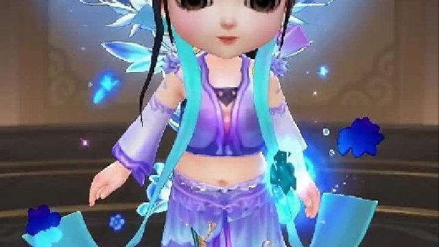 寻仙金签子时装（上）