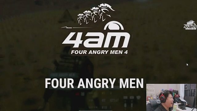 4am吃鸡，海哥串疯了