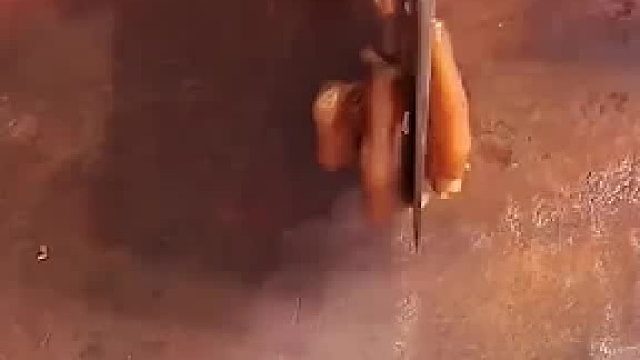 俩鸭掌全村人吃不了