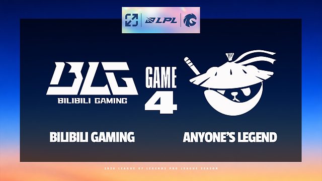 [LPL速看]【BLG vs AL】第四局丨2026LPL总决赛丨20260913