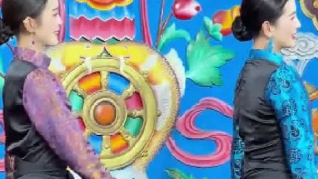 她是不是动了脸，怎么这几次看着不太像了​