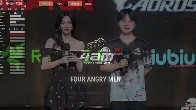 老肩巨猾笑不活了！难怪风筝老师这么开心，4AM五局三鸡60%吃鸡率杀疯了