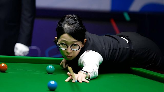 2026斯诺克北爱尔兰公开赛：首轮资格赛战罢，国手10胜6负