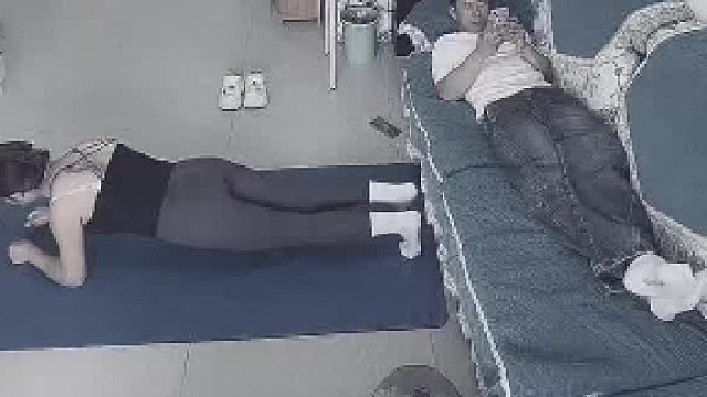 这动作太难了
