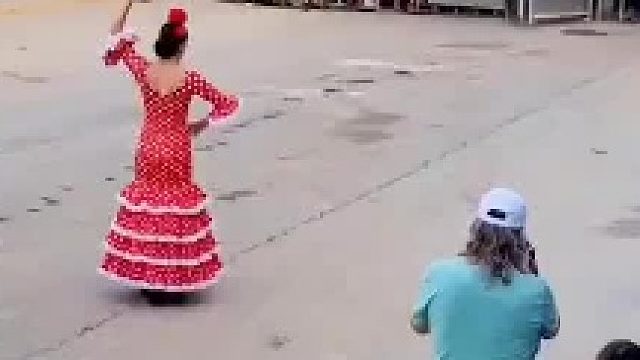 这牛是色狼