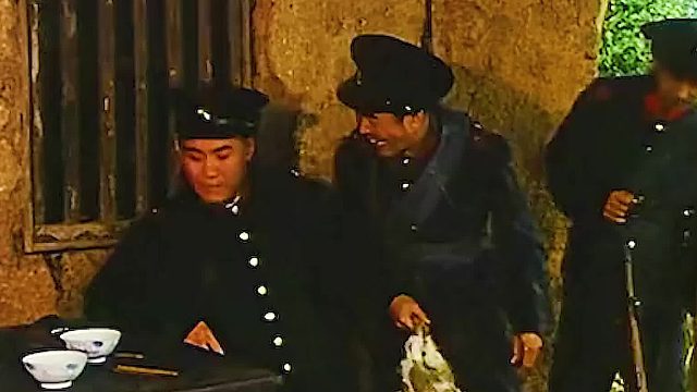 “知道朱华和陈康是谁吗？”