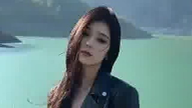颜值天堂，这才是东方女孩的正常审美，鉴美盛宴