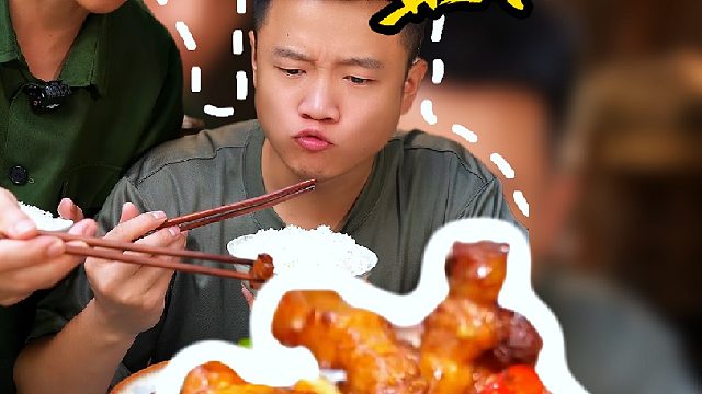 谁能拒绝这样一盘用豆豉做的生爆五花肉，干香不腻口