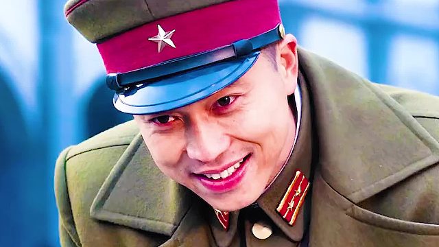 鬼子军官每日都在门口发糖，究竟有何目的？锤王假扮鬼子后续！