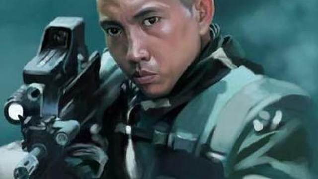 一口气看完《我是特种兵》最后一颗子弹留给我 下
