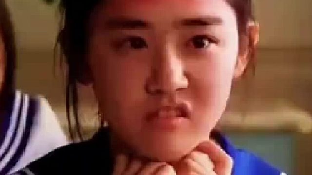 校园里的青春，万万没想到哇，紧张又害怕