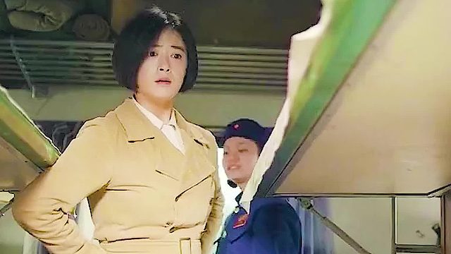 专家带个皮箱坐火车，结果被误以为是特务
