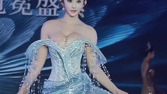 王艺凝环球华裔小姐香港冠军