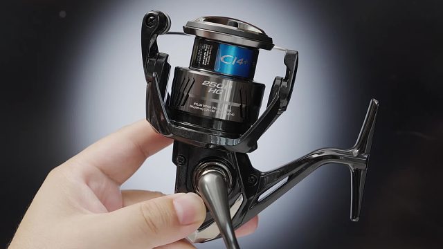 禧玛诺26款米拉贝尔真机上手体验拆解 禧玛诺26款米拉贝尔纺车轮真机上手体验拆解