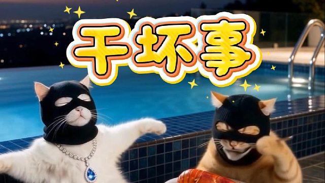 这是剧情演绎