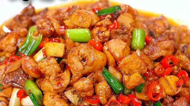 生活不止诗和远方，还有我们念念不忘的家乡美食