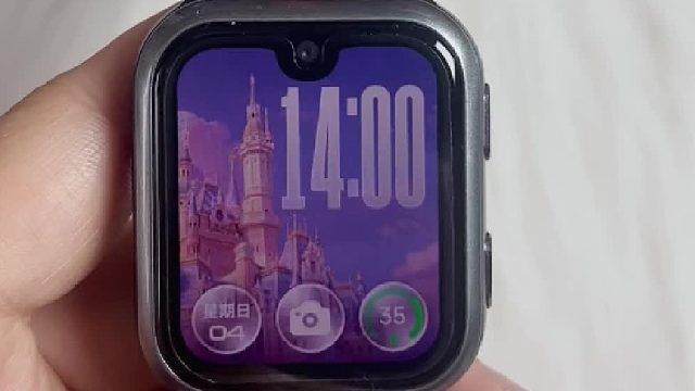 儿童手表可打电话定位