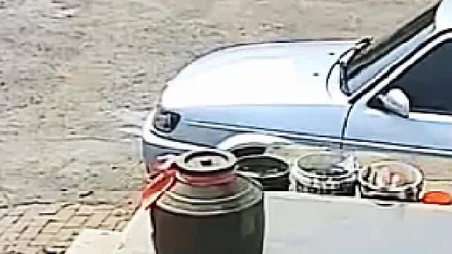 真倒霉，瞄准也没这么准！