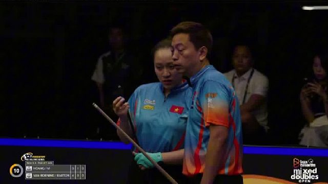 大叔与萝莉组合大对决，杨国煌/杨燕微0:2败给大叔与萝莉组合肖恩·范博
